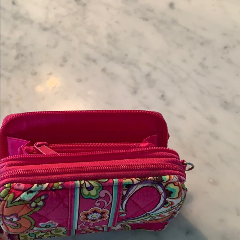 Vera Bradley wallet - Picture 2 of 3